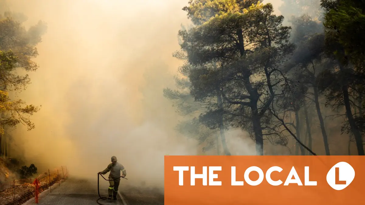 Will the European Union take up the climate fight after brutal heatwaves?