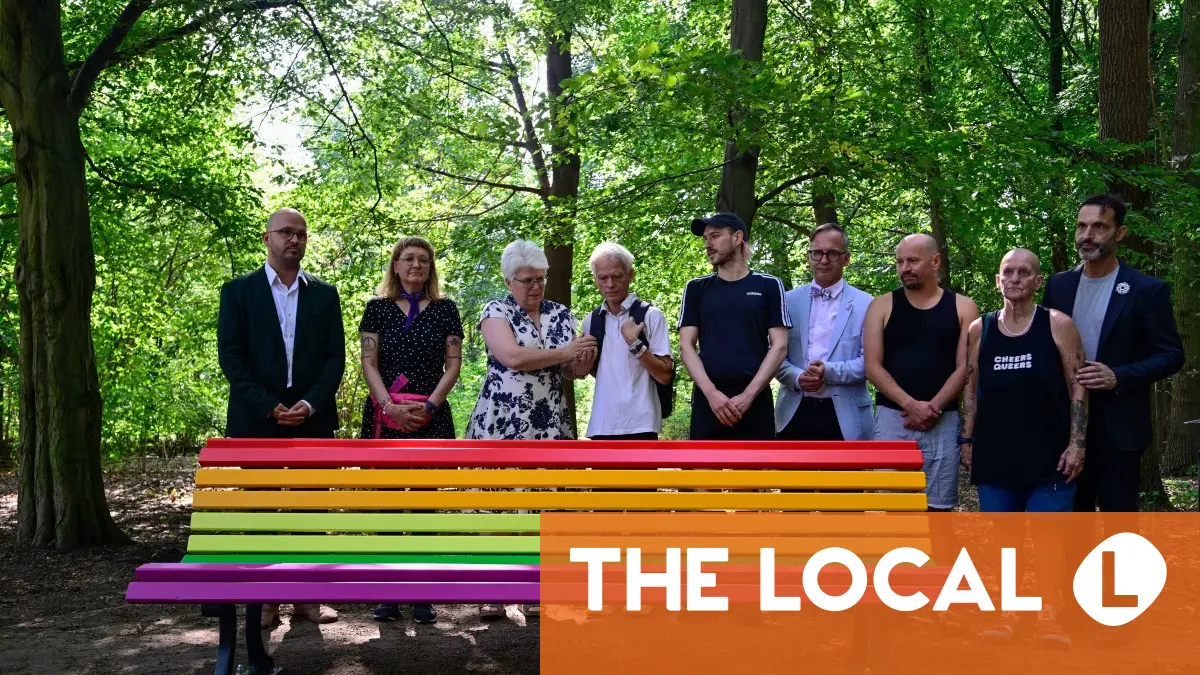 Vandals uproot Berlin tree commemorating Pride attack victims