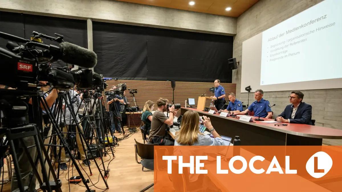 Swiss rave shooting suspect has 'psychological problems'