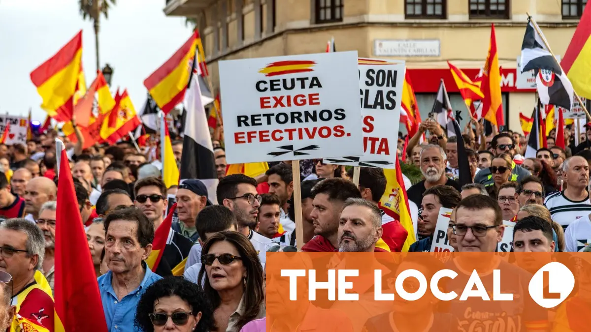 
            Spain opens criminal investigation into Ceuta migrant surge
        