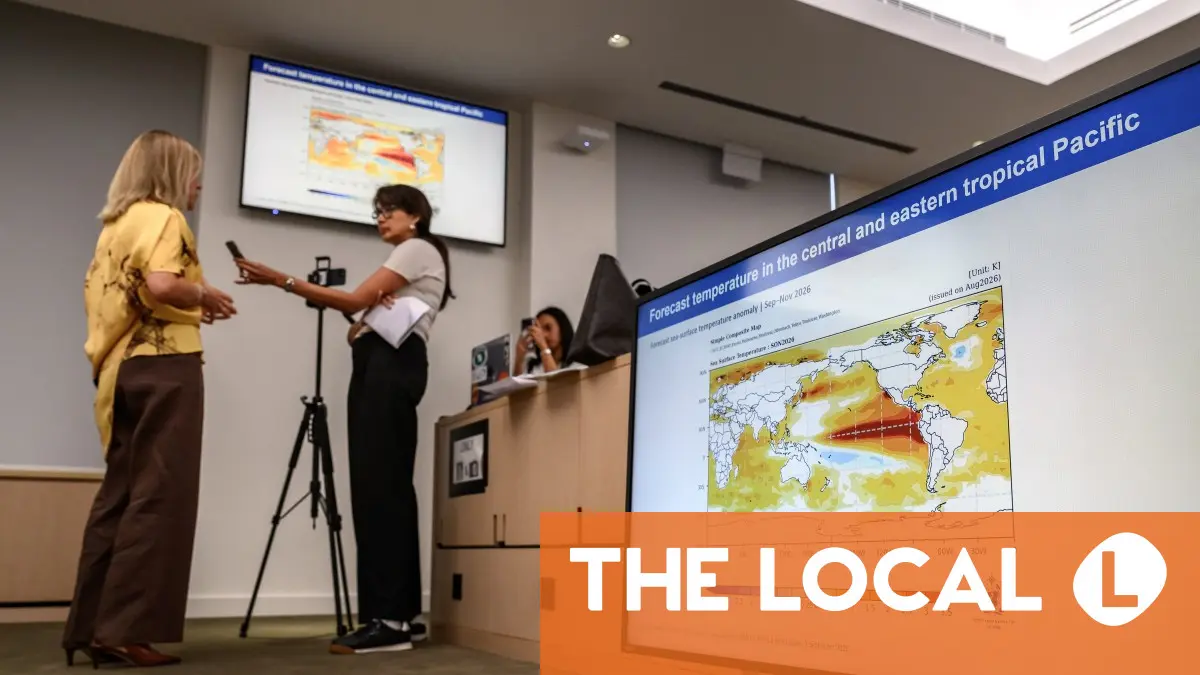 Climate crisis: How the supersized El Niño could hit Europe