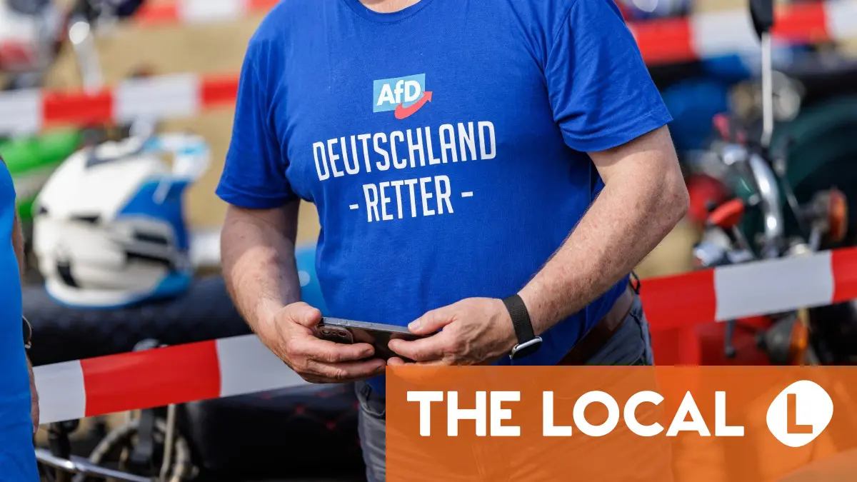 How the east became Germany's far-right stronghold