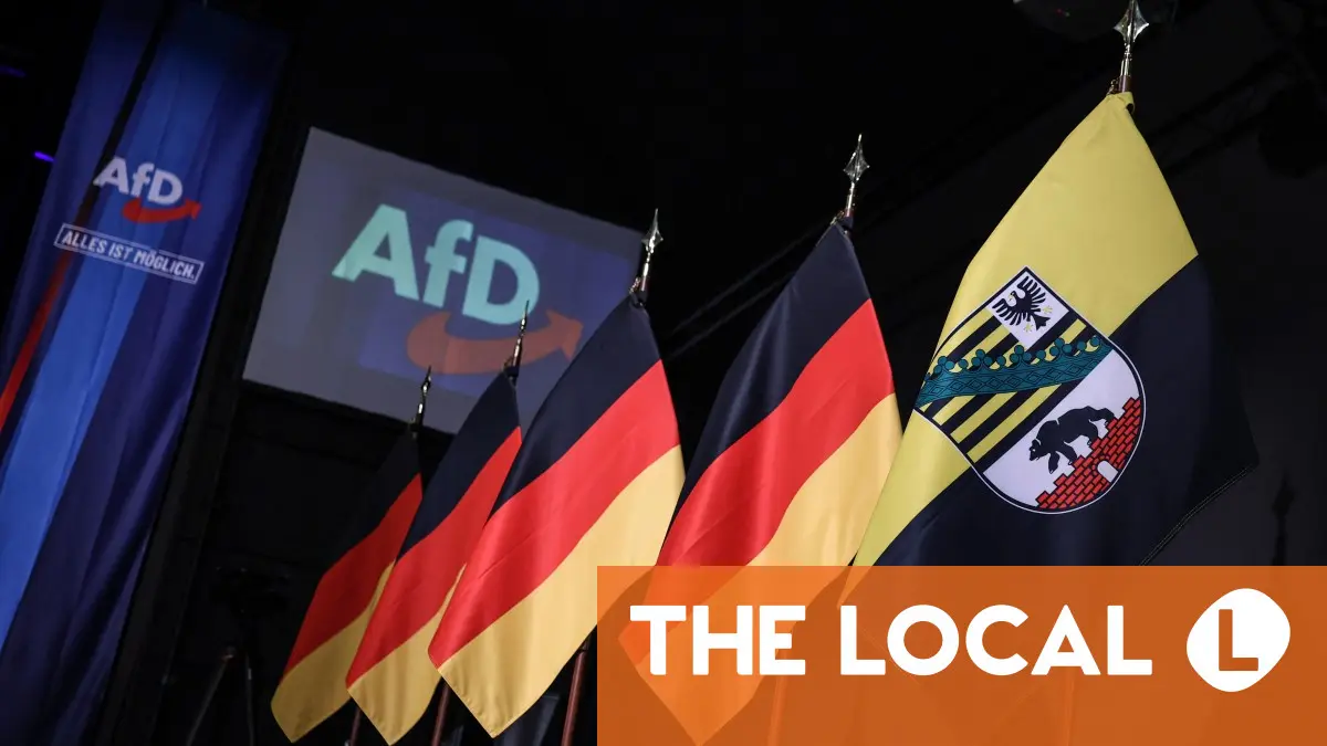 TELL US: How concerned are you as a foreigner in Germany after AfD election win?