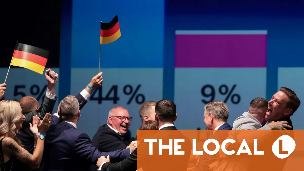 Today in Germany: A roundup of the lates news on Monday