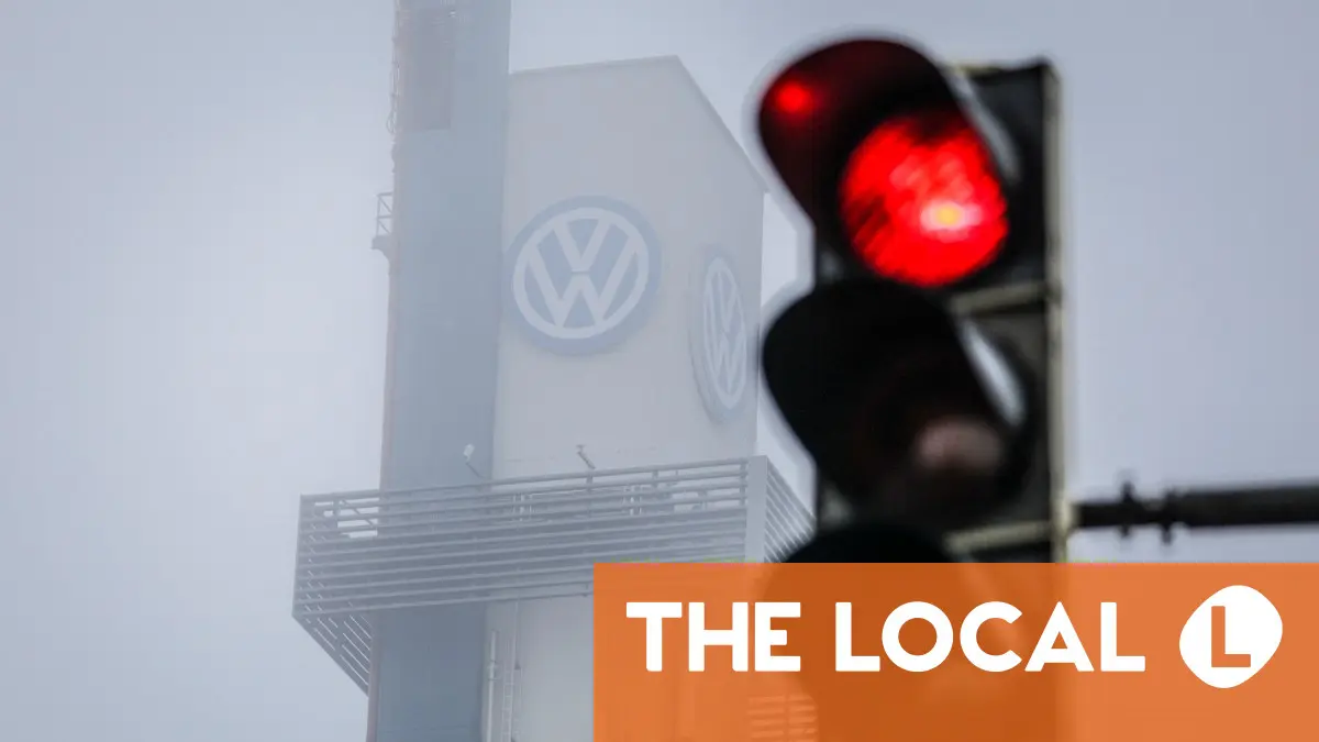 Volkswagen plant to be converted for Israeli defence group