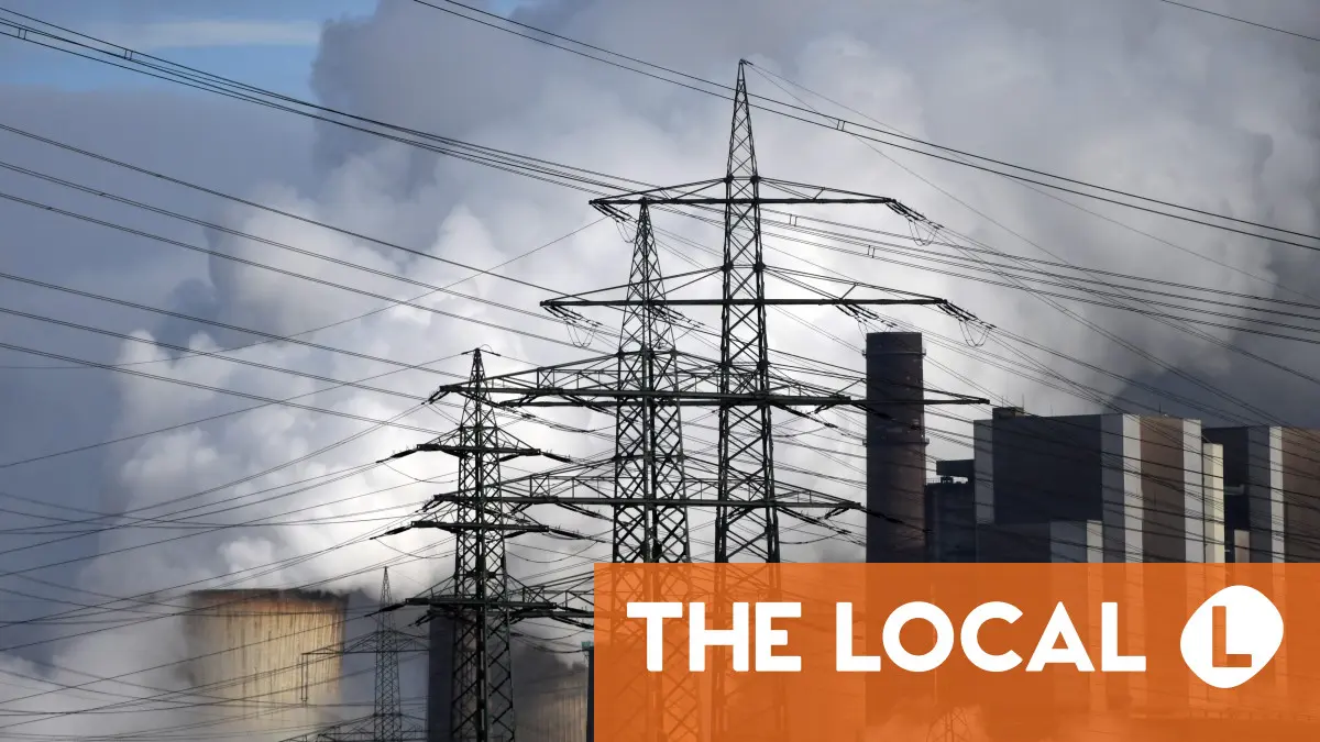 German police arrest suspect in sabotage attacks on power grid