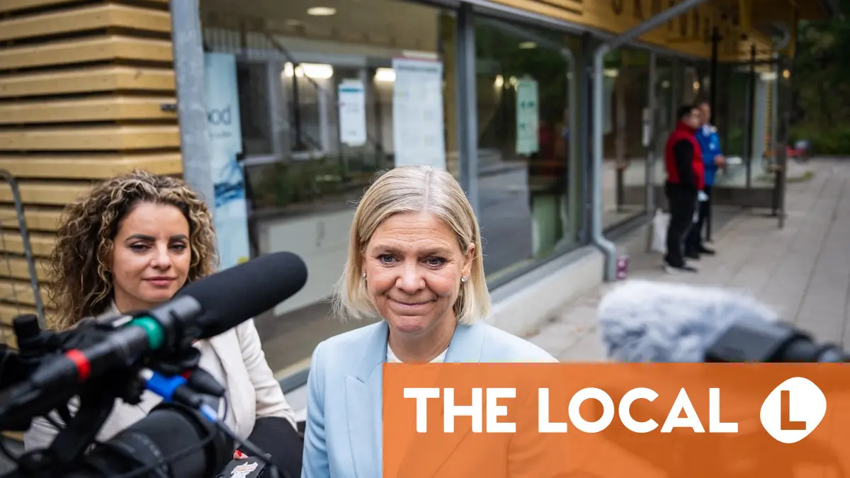 Sweden's Magdalena Andersson: a trusted, no-nonsense political operator