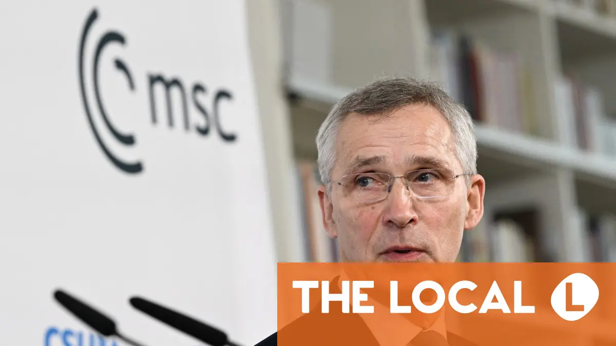Norway's Finance Minister Stoltenberg to share security conference chairmanship