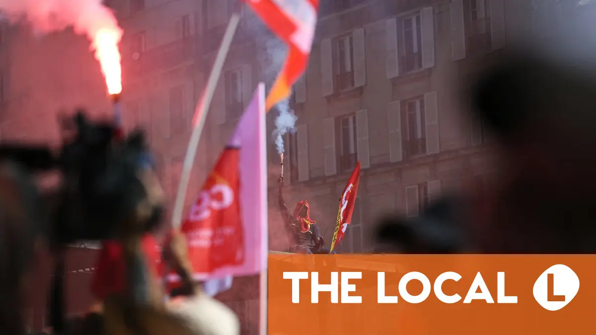 
            How will Tuesday's mass public sector strike in France impact you?
        