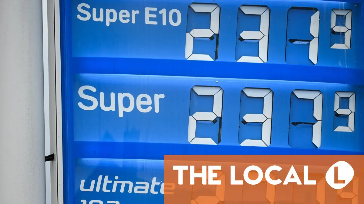IN NUMBERS: How much will Germany's fuel tax cut save drivers?