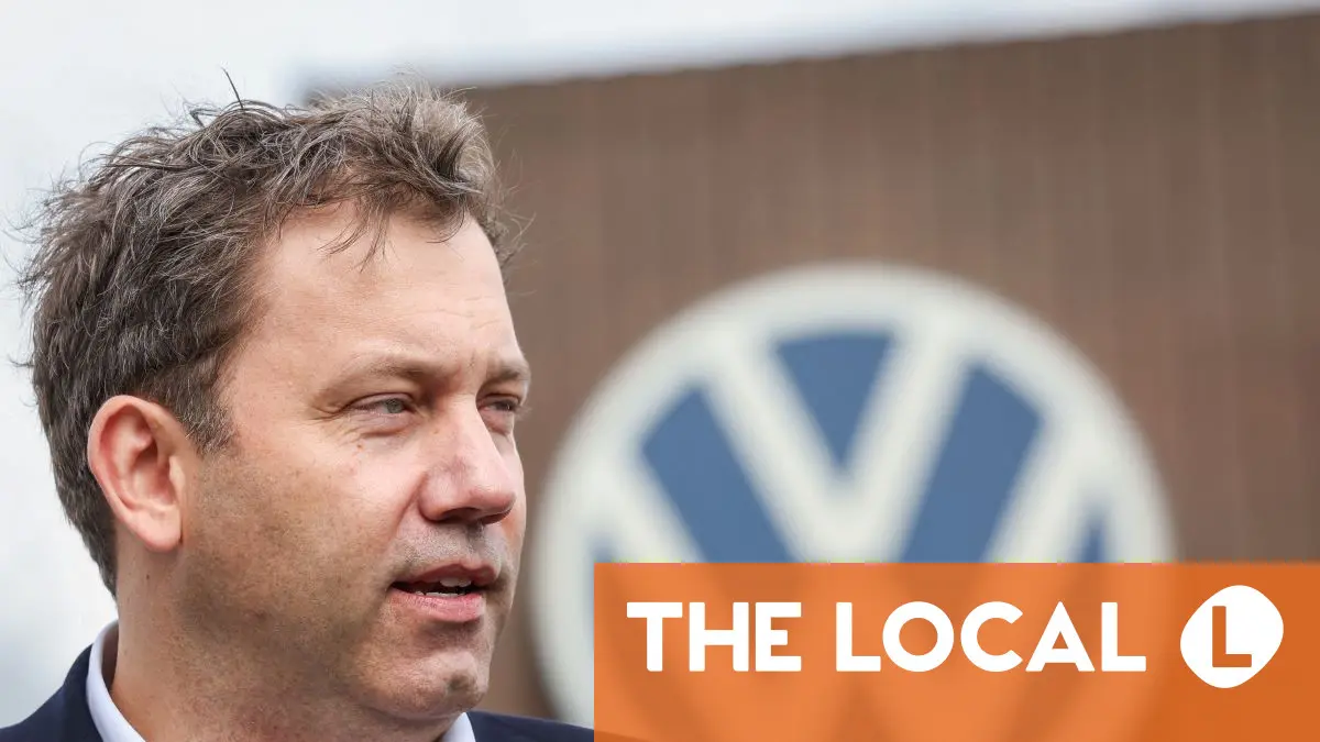 Germany urges EU action against China to defend carmakers