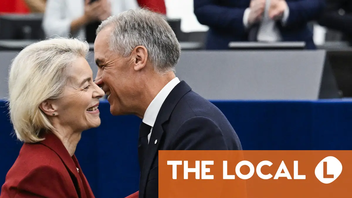 OPINION: Do Canadians really want closer ties with Europe?