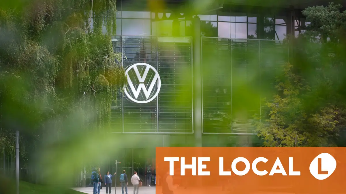 Crisis-wracked Volkswagen warns of €10 billion hit to profits
