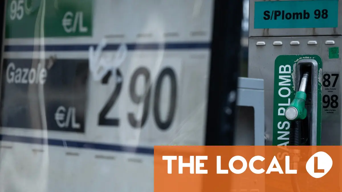 
            Average French diesel prices hit record 2.41 euros: AFP analysis
        