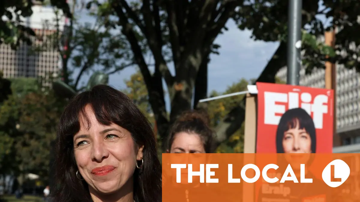 The Left Party's Elif Eralp wins Berlin vote on anti-AfD, pro-poor campaign