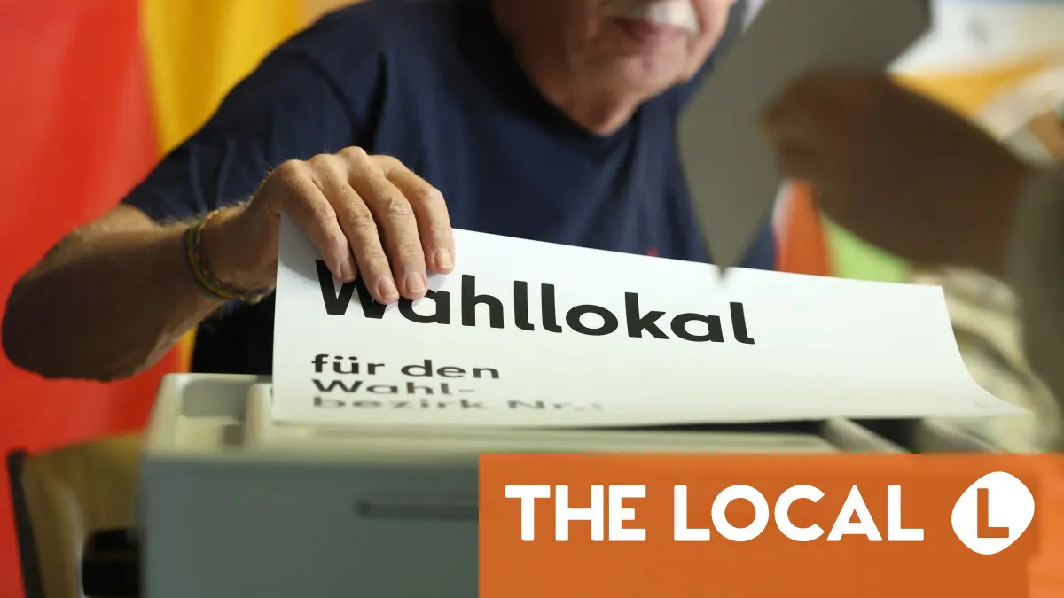 Germans vote in elections threatening fresh blow to Merz