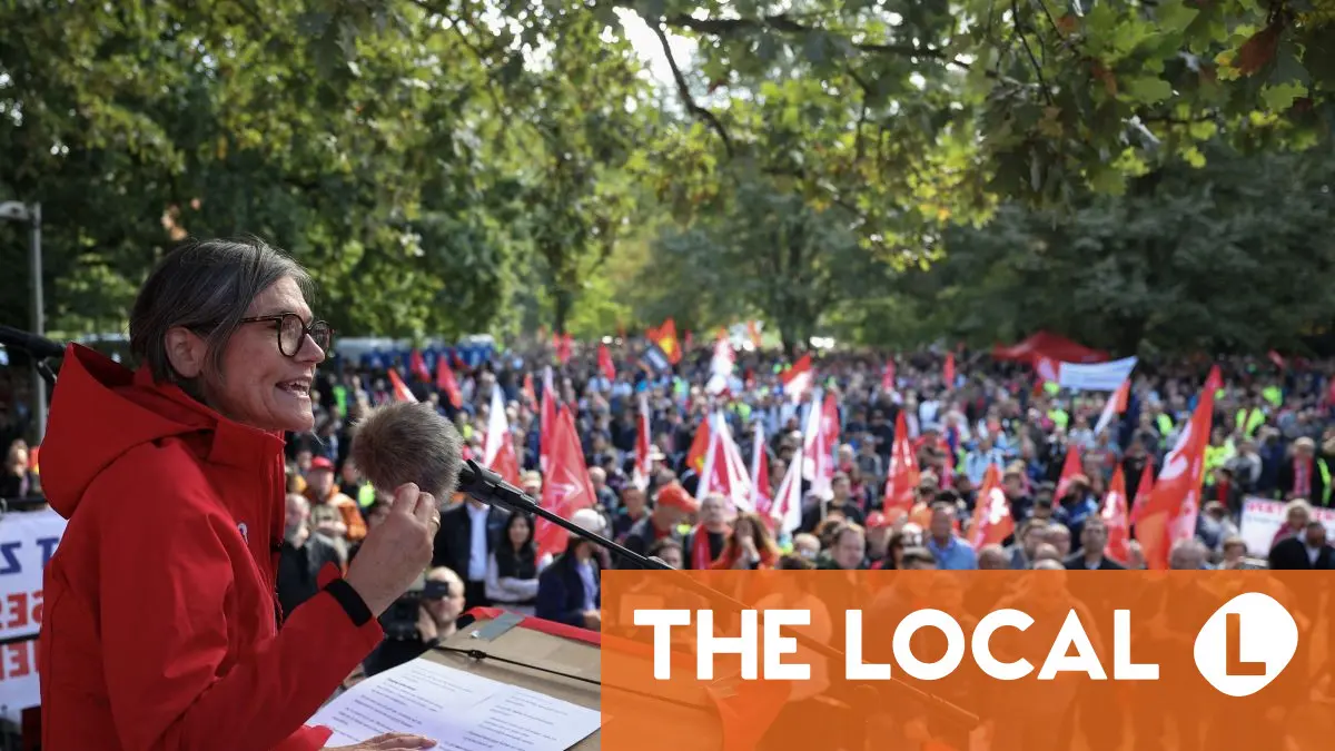 Germany’s largest union seeks 5 percent pay rises despite industry woes