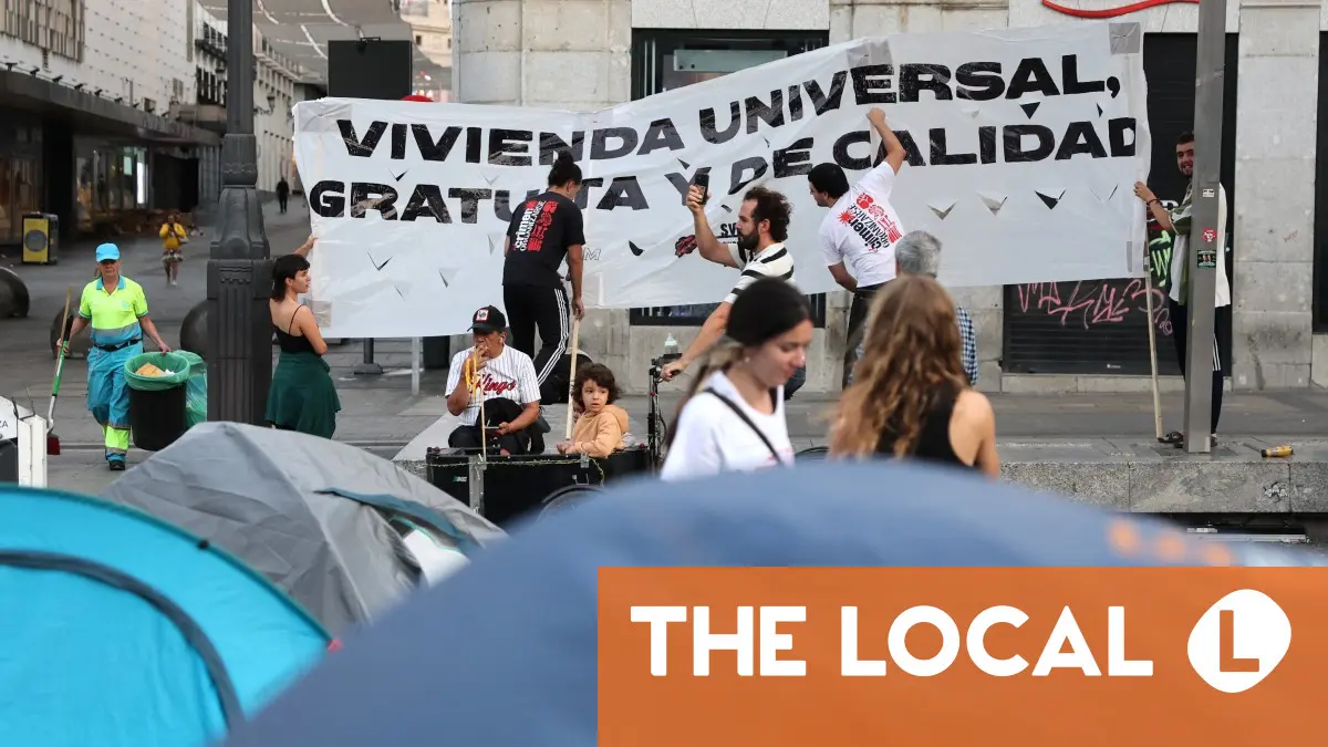 TELL US: Who's to blame for Spain's housing crisis?