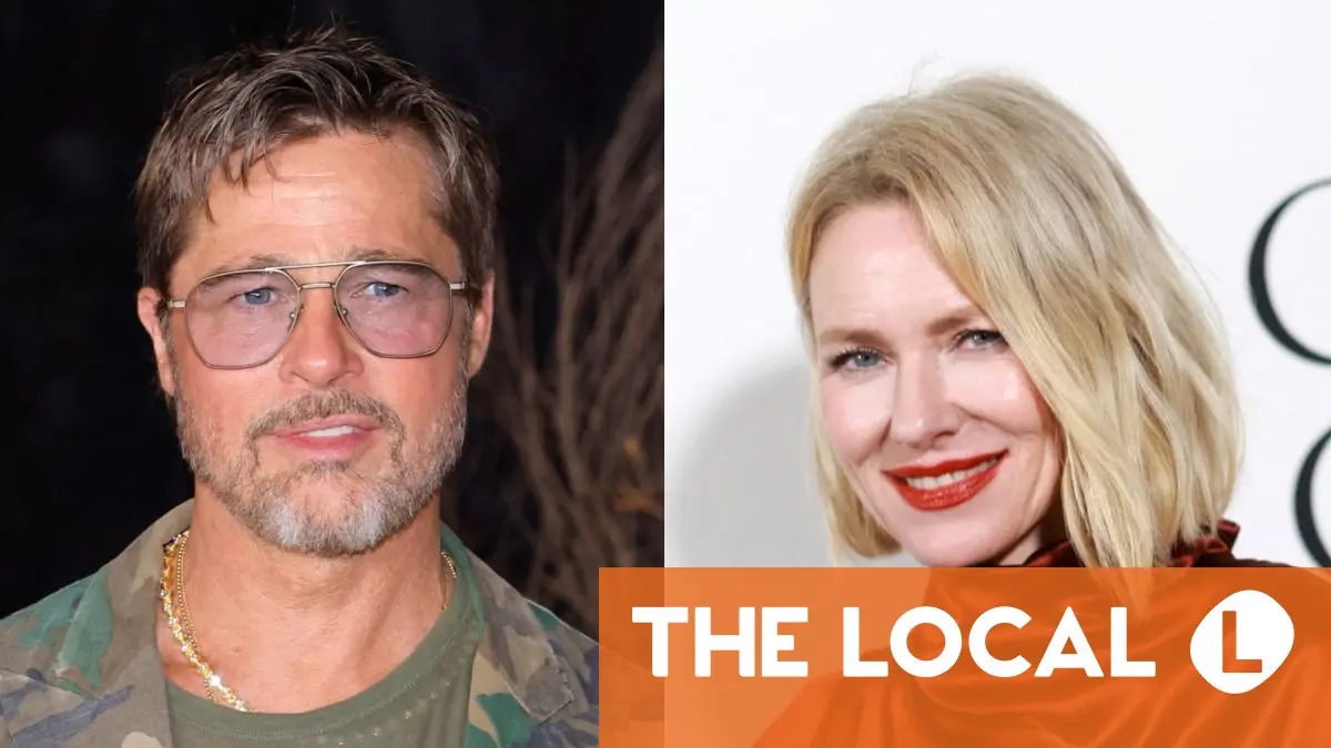 Brad Pitt and Naomi Watts to light up Spain's top film festival