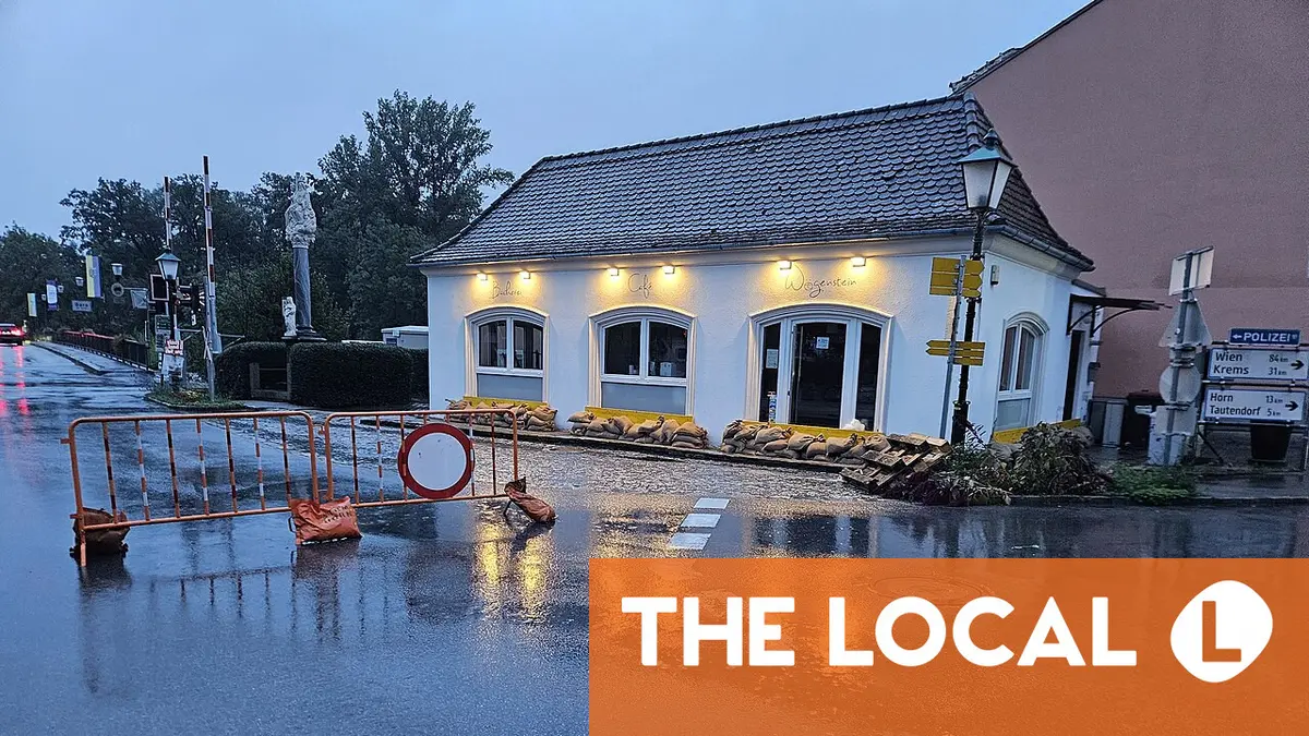 How to check the flood risk before renting or buying a home in Austria