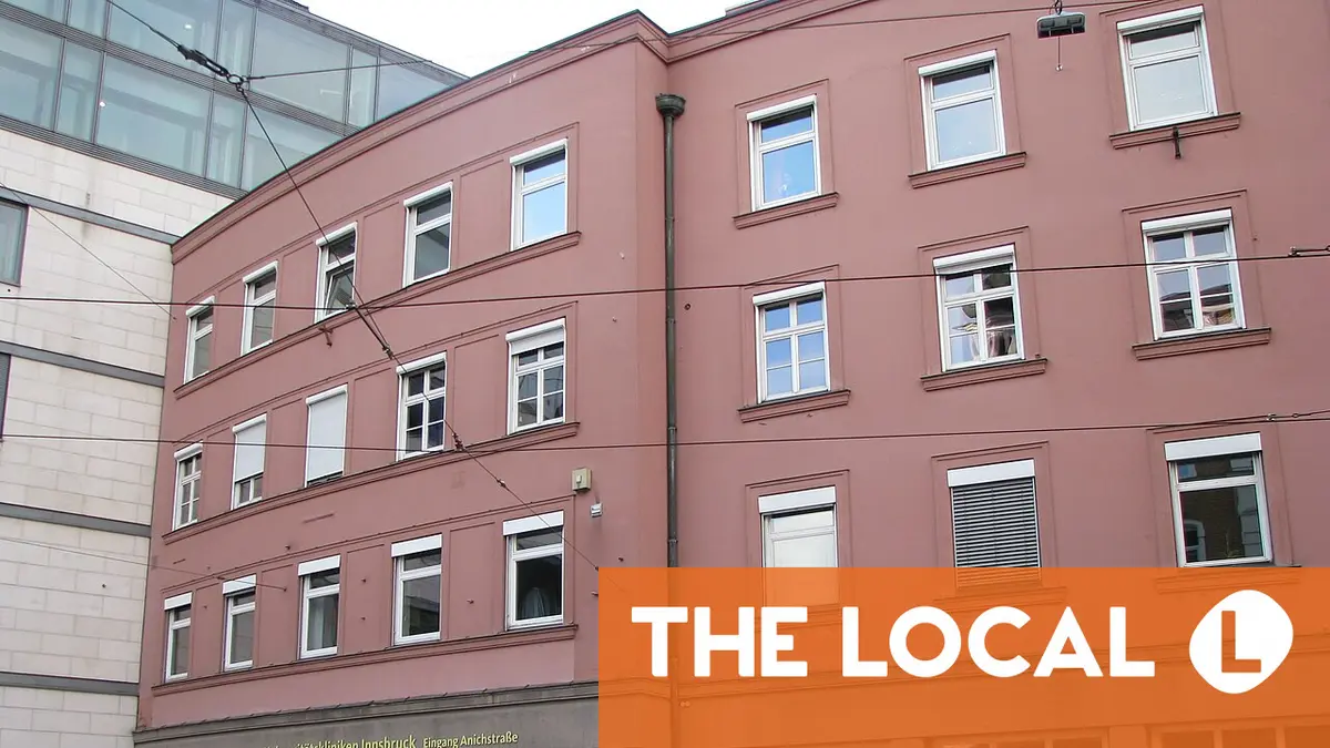 GUIDE: What you need to know about healthcare in Tyrol