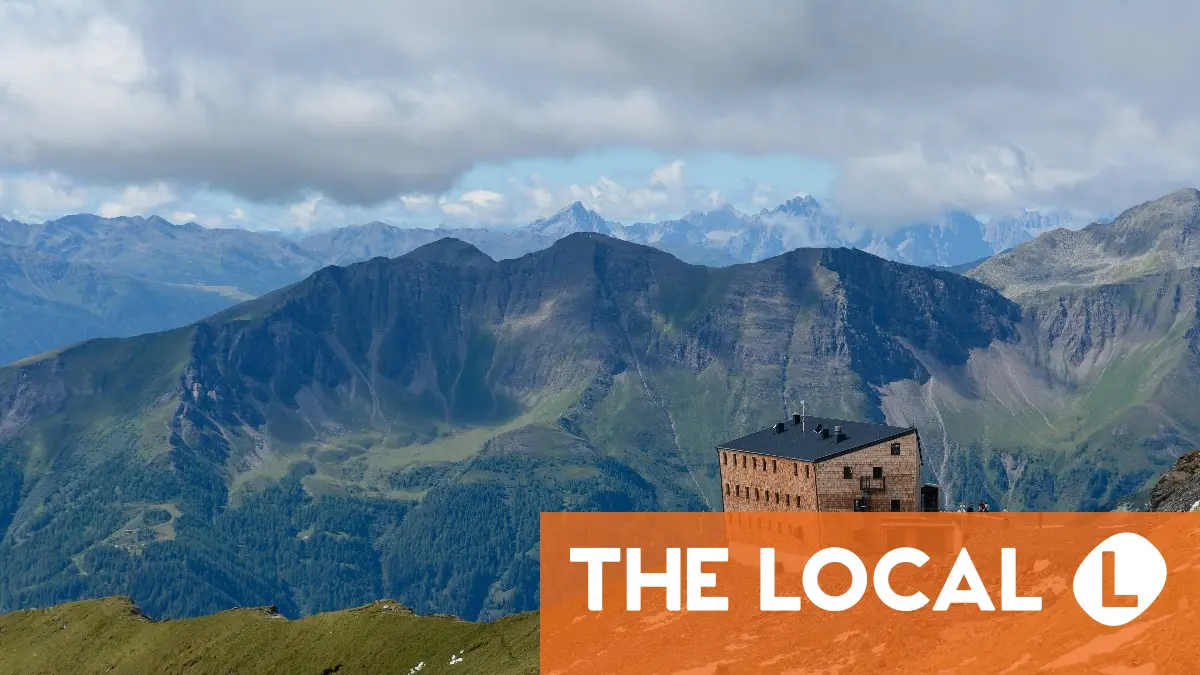 Could this be your dream job in the Austrian Alps?