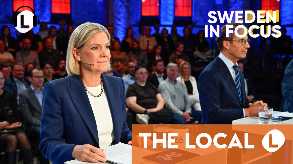 Sweden's election is over. Now what?