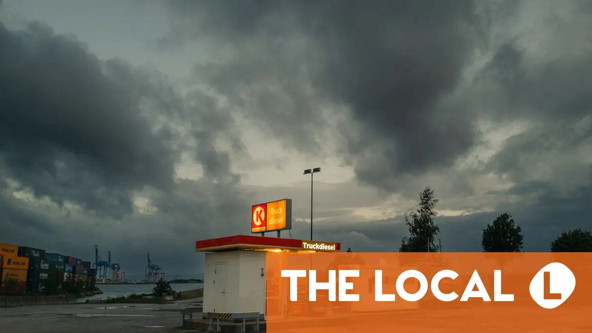 How much can you expect to pay for fuel in Norway?