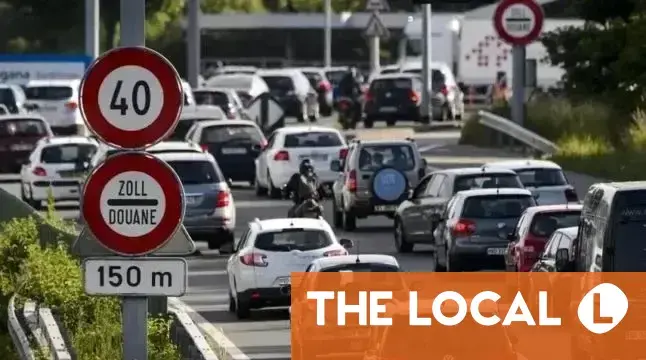 Lower taxes, lighter traffic: How did Swiss cantons vote in Sunday's referendums?