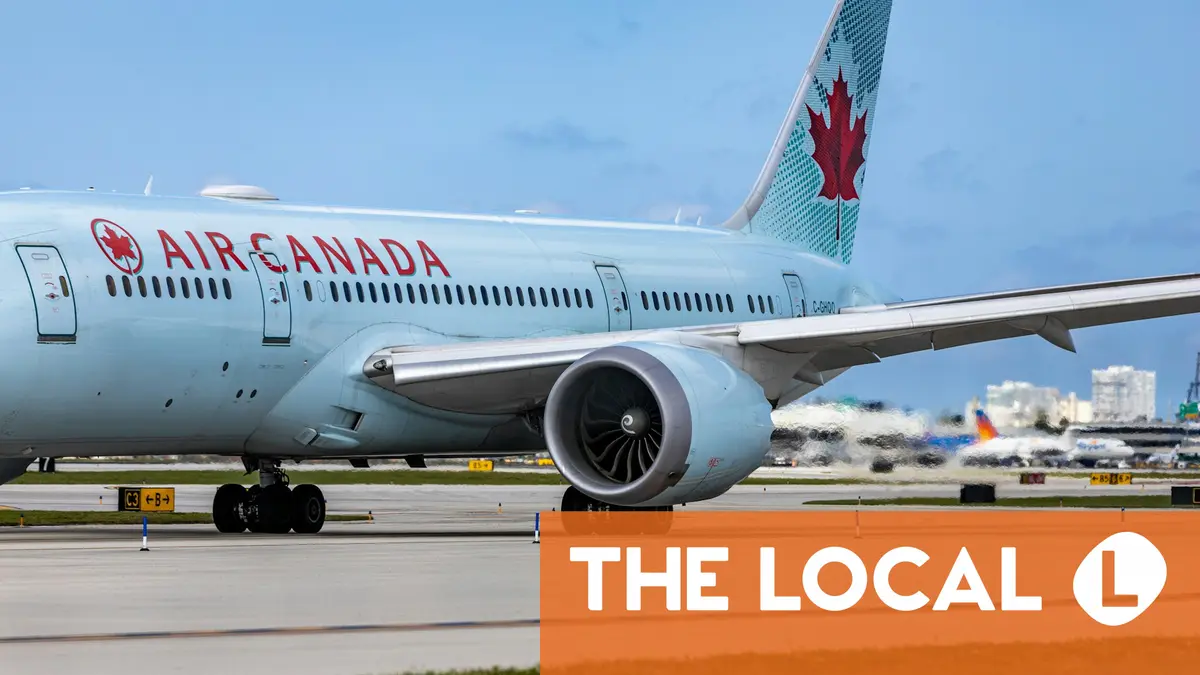 Air Canada launches first direct route between Norway and Canada