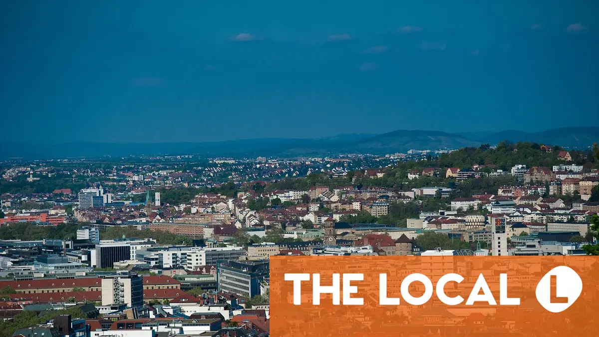 Why Stuttgart has been named Germany's most digital city