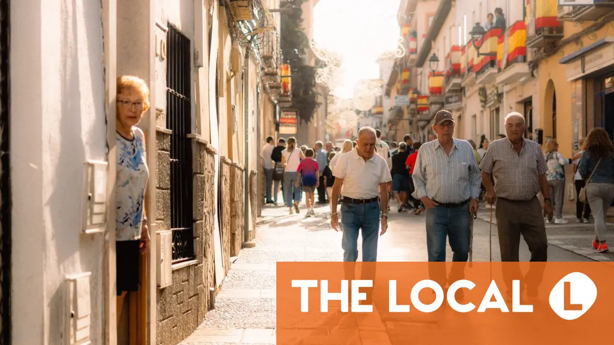 Inside Spain: How to live as long as a Spaniard