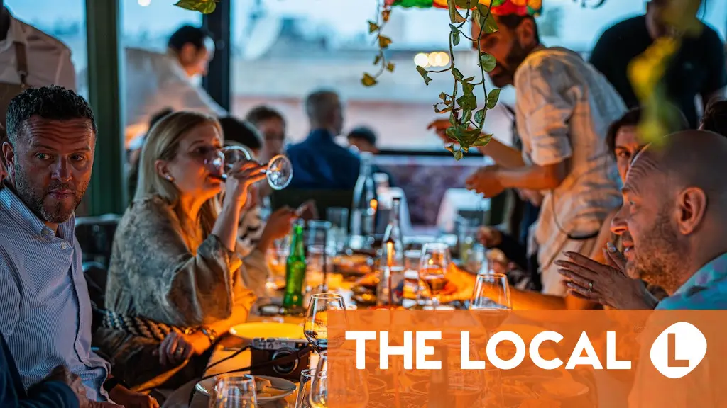 Is it true 10pm dinners in Spain are dying out?