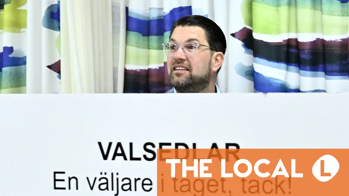 Just How Big Were The Sweden Democrats Losses In The Swedish Election 