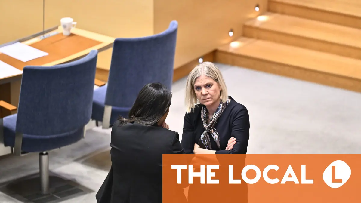 Strategy or spite? Why is Magda giving up on forming Sweden's next government?