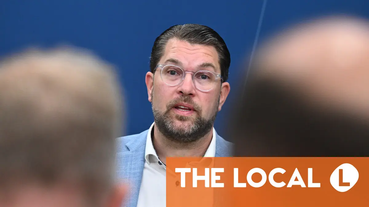 Today in Sweden: A roundup of the latest news on Friday