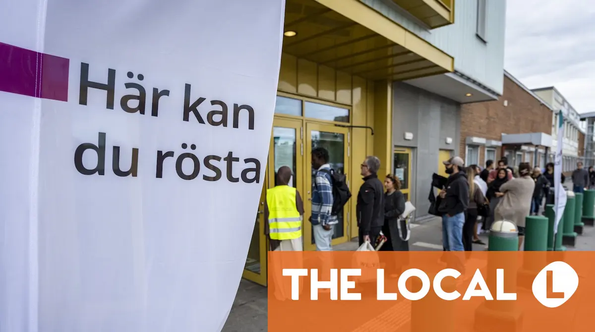 TELL US: What's your reaction to the Swedish election results?
