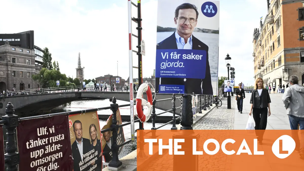 Kristersson säger nej till SD:s krav på tolv ministerposter