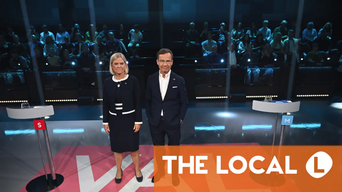 SWEDISH ELECTION: Follow The Local as voters cast their ballot on Election Day