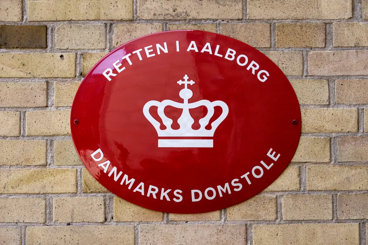 Denmark arrests two men for spying