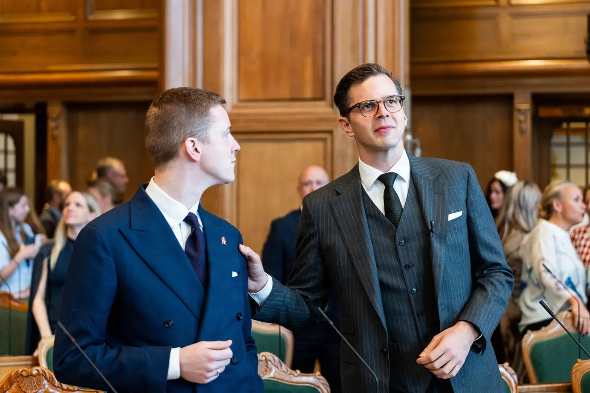 Today in Denmark: A roundup of the latest news on Thursday