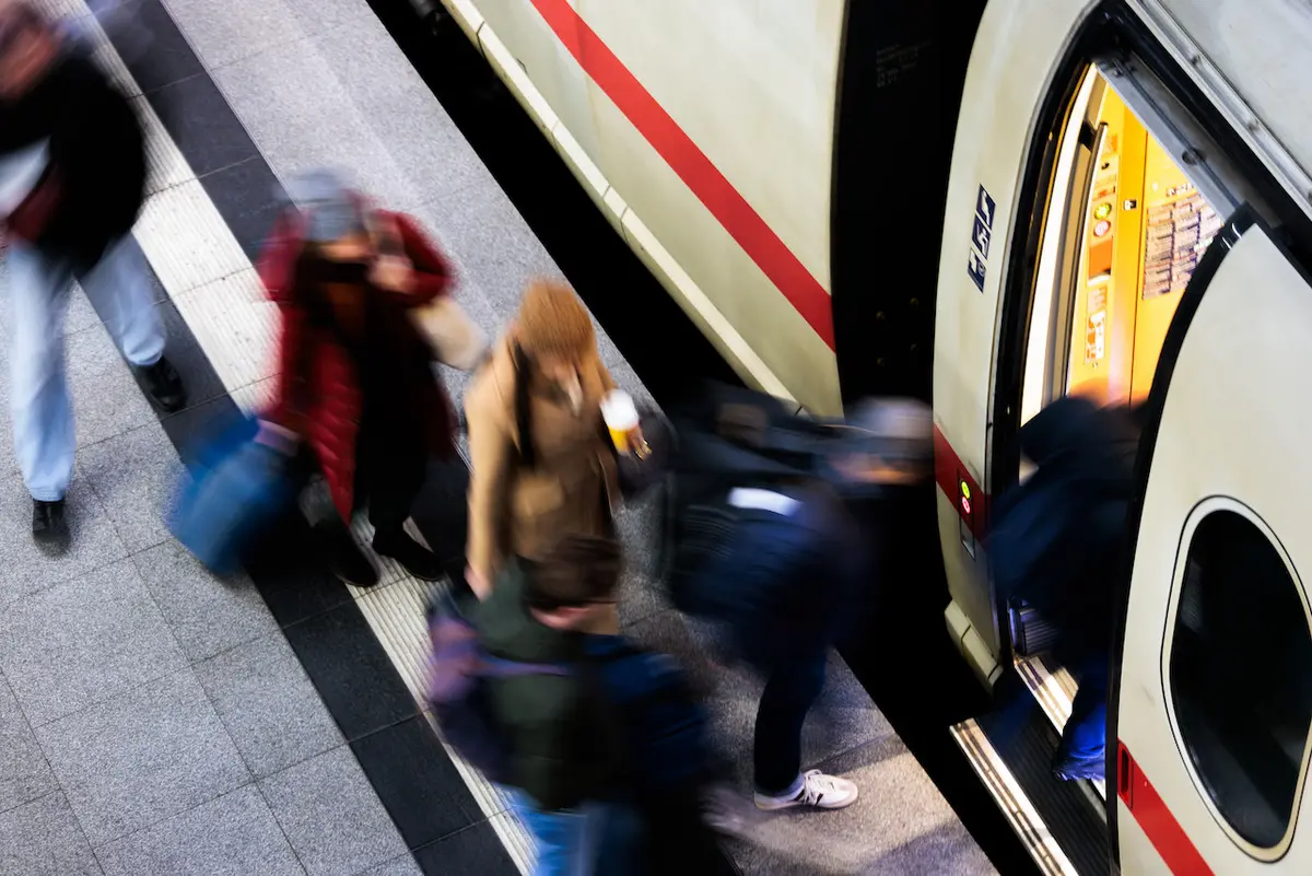 What Deutsche Bahn's new 2027 timetable means for passengers