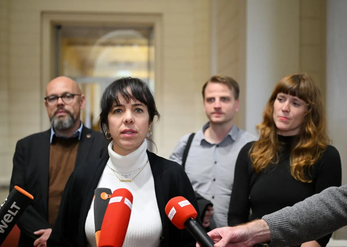 Today in Germany: A roundup of the latest news on Wednesday