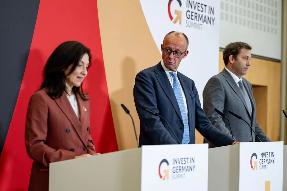 Today in Germany: A roundup of the latest news on Wednesday