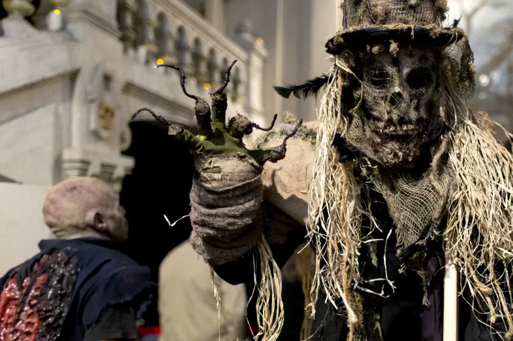 Zombie walks and horror nights: Halloween events across France in 2026