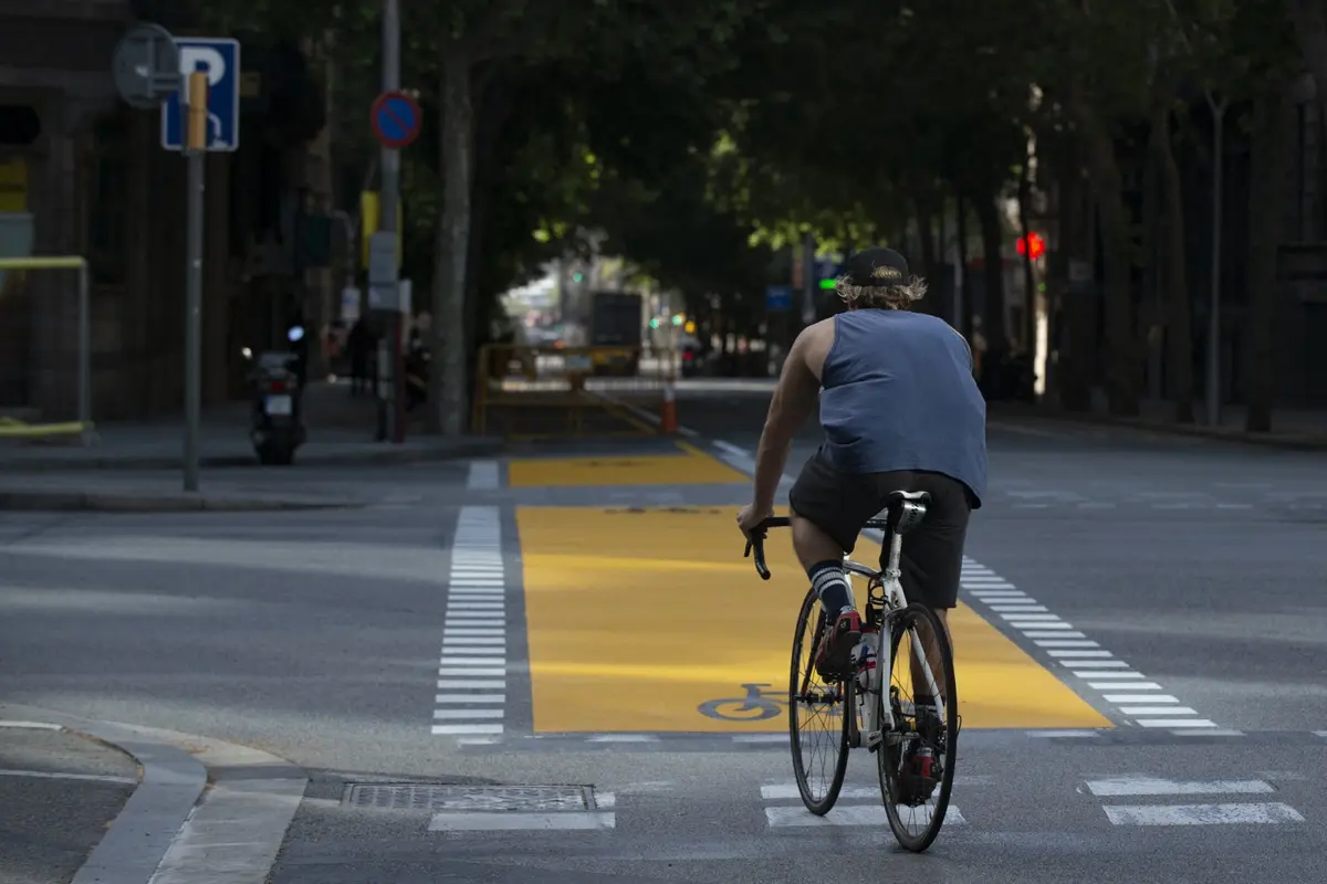 The new rules for overtaking cyclists if you drive in Spain