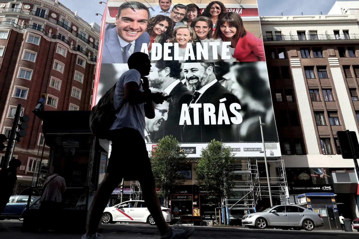 Vox rising: What latest polls say a month away from Spain's election