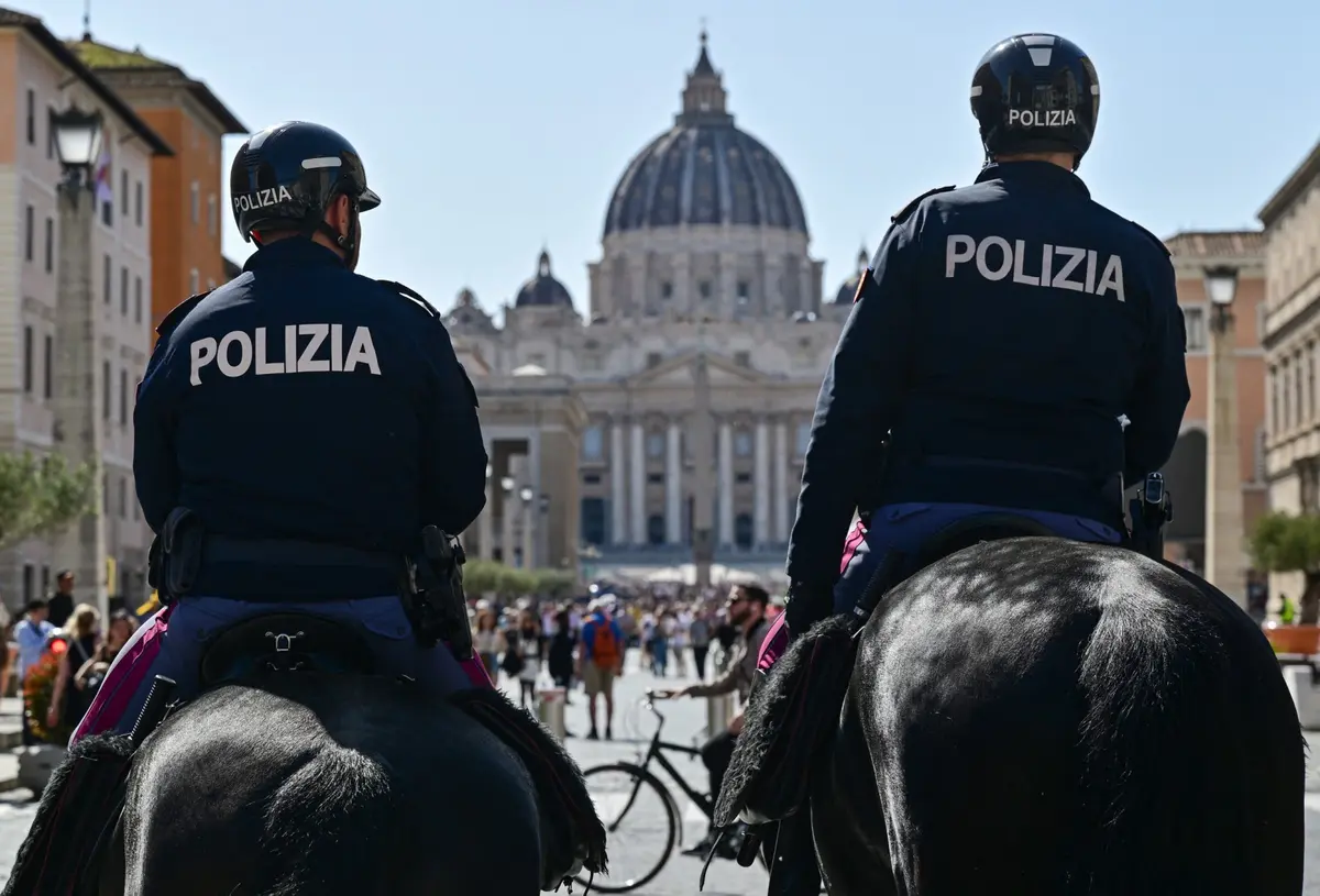 Protests expected in Rome and Milan under heavy security