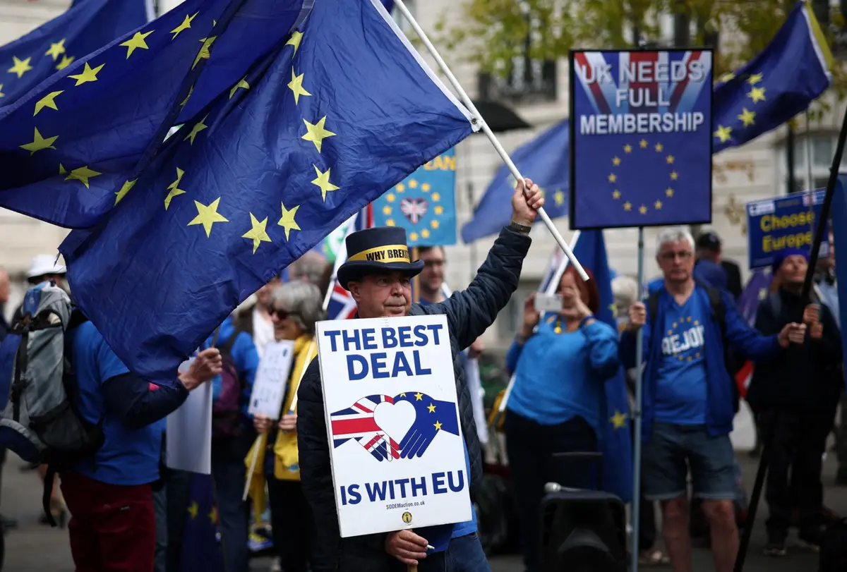 'A lot of arguing to be done': What's at stake in the upcoming EU-UK summit?
