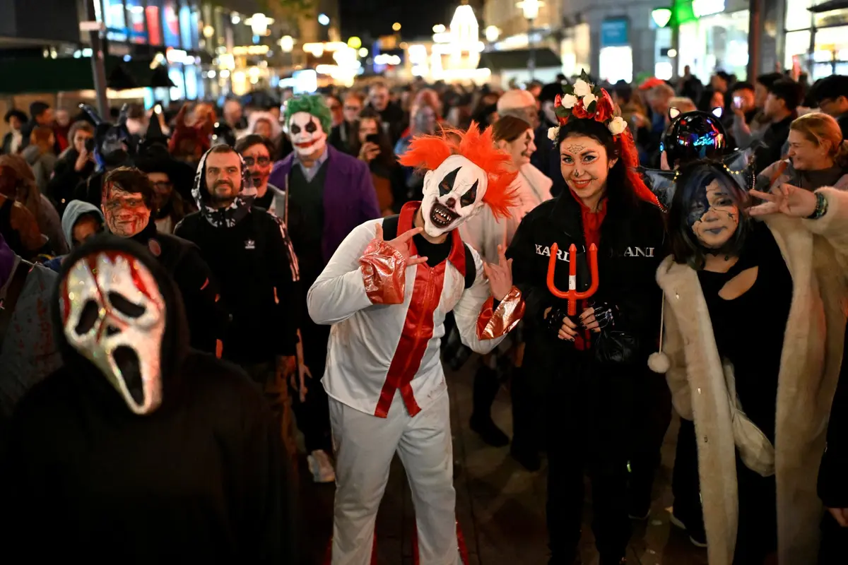 Ten unmissable Halloween events in Germany in 2026